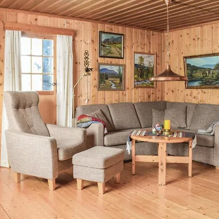 Stunning In With Kitchen * Sjusjoen