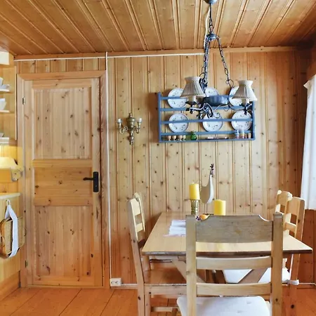 Сasa de vacaciones Stunning In With Kitchen *
