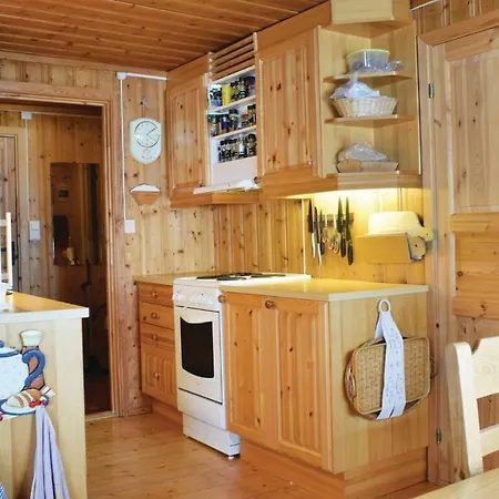 Stunning In With Kitchen * Sjusjoen